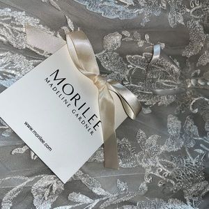 Morilee wedding dress, size 8 Never altered.  PERFECT CONDITION…. NEVER WORN…